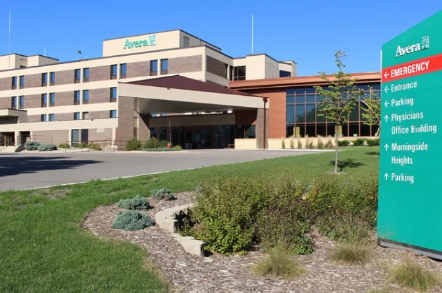 Avera Marshall Regional Medical Center - Behavioral Health Center