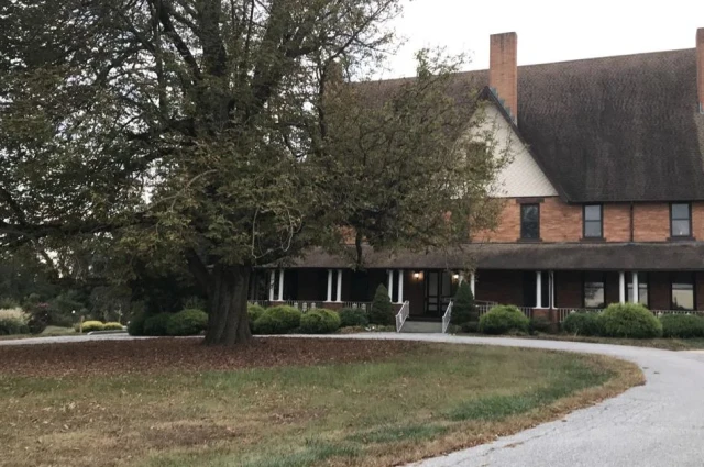 Gary Robinsons House