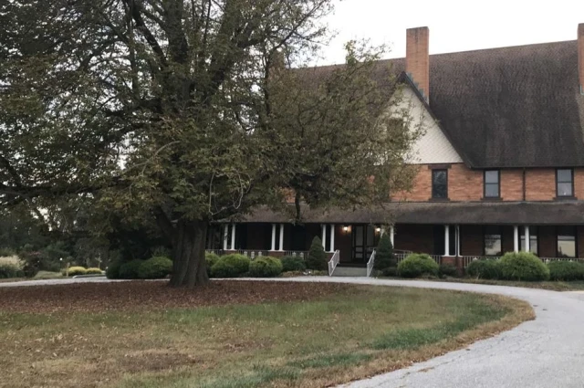 Gary Robinsons House