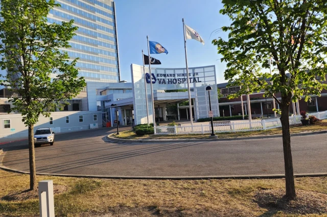Edward Hines Junior VA Hospital