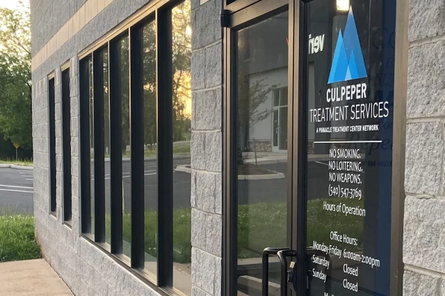 Culpeper Treatment Services