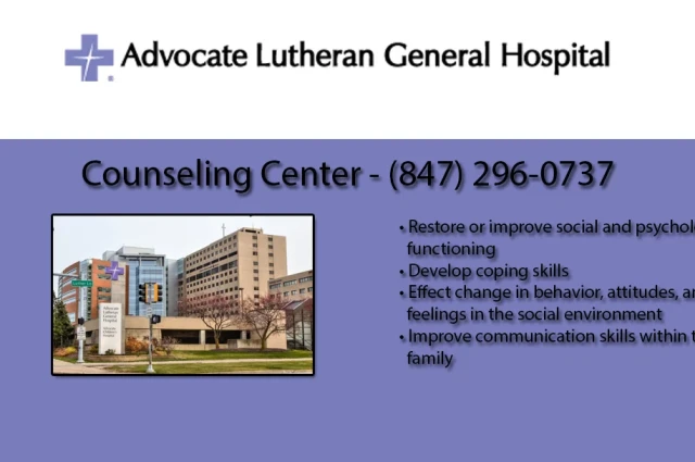 Advocate Lutheran General Hospital - Adult Partial Hospital