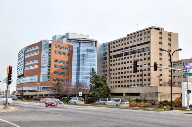 Advocate Lutheran General Hospital - Behavioral Health Services