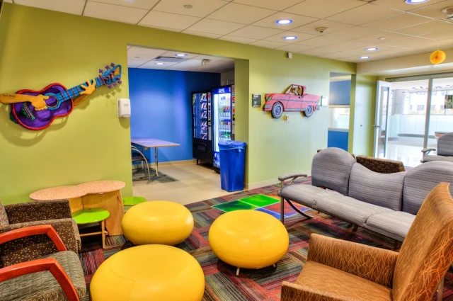 Advocate Lutheran General Hospital - Behavioral Health Services