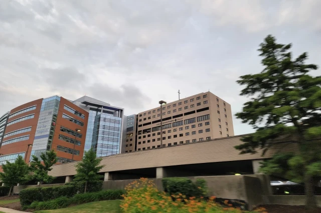 Advocate Lutheran General Hospital - Behavioral Health Services