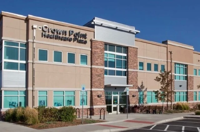 AllHealth Network - Parker Crown Point