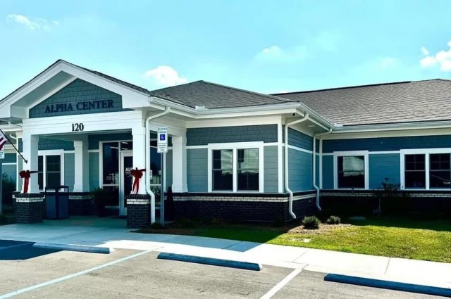 ALPHA Behavioral Health Center