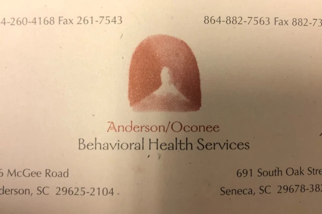 Anderson - Oconee - Behavioral Health Services