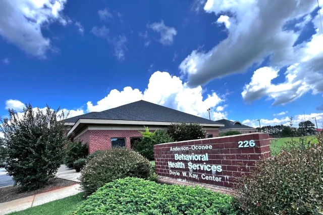 Anderson - Oconee - Behavioral Health Services