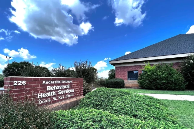 Anderson - Oconee - Behavioral Health Services