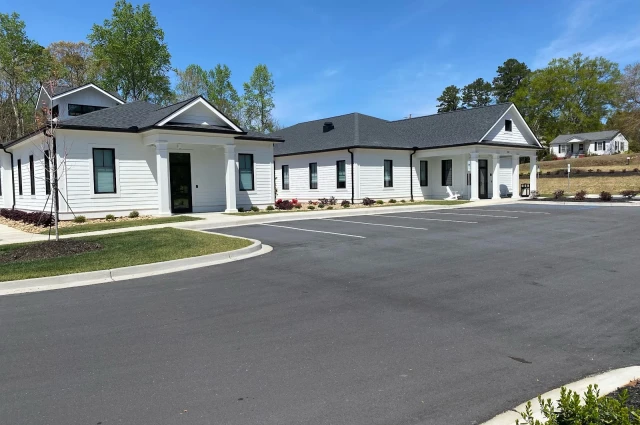 Anderson - Oconee - Behavioral Health Services
