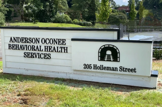 Anderson - Oconee - Behavioral Health Services