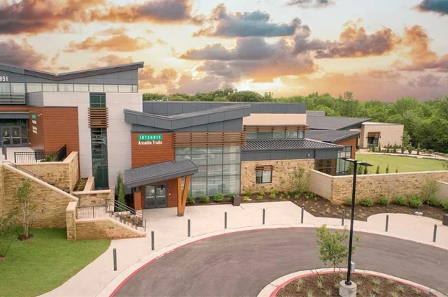 Arcadia Trails Integris Center for Addiction Recovery