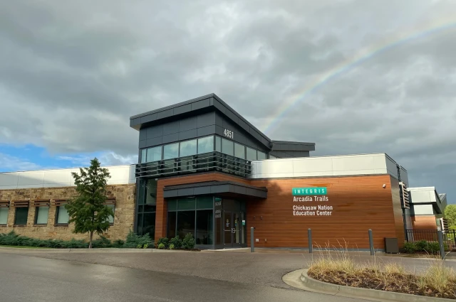 Arcadia Trails Integris Center for Addiction Recovery