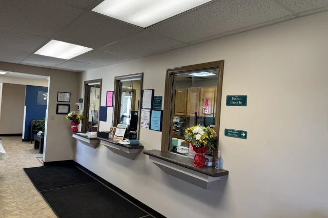 BAART Behavioral Health Services - Central Vermont Addiction Medicine