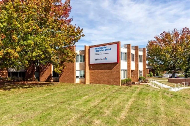Rehabilitation Hospital of Bristol - Encompass Health