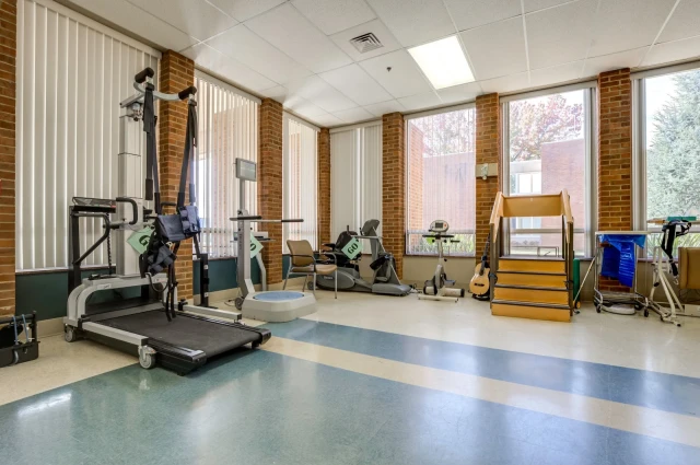 Rehabilitation Hospital of Bristol - Encompass Health