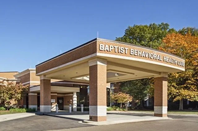 Baptist Behavioral Healthcare