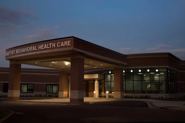 Baptist Behavioral Healthcare