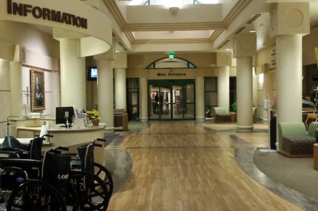 Baxter Regional Medical Center