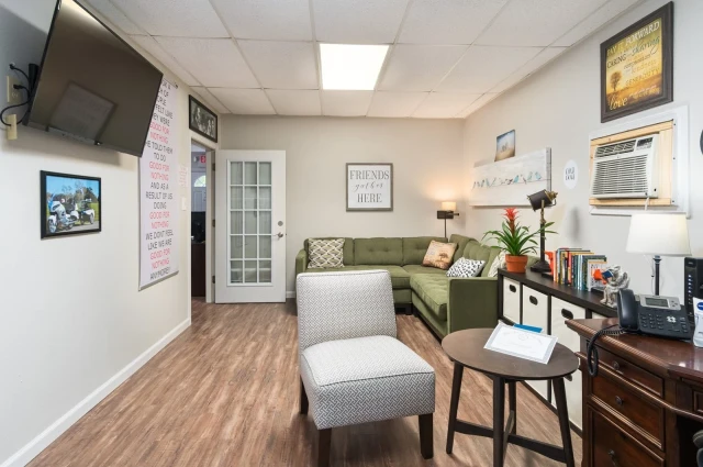 Bay Area Recovery Center