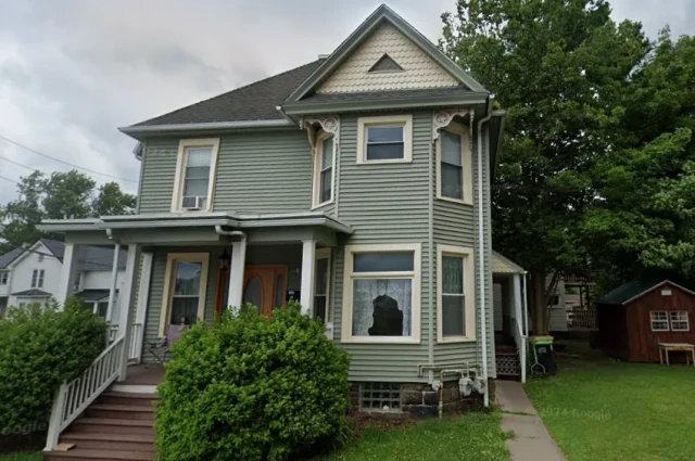 Albert O. Nichols House - Beacon Center
