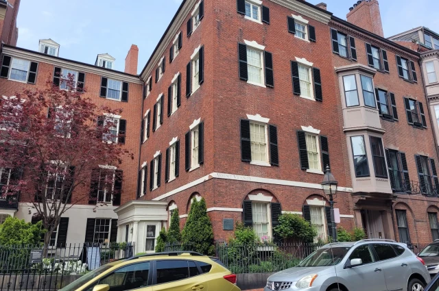 Albert O. Nichols House - Beacon Center