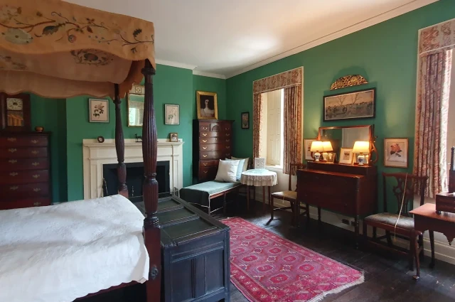 Albert O. Nichols House - Beacon Center