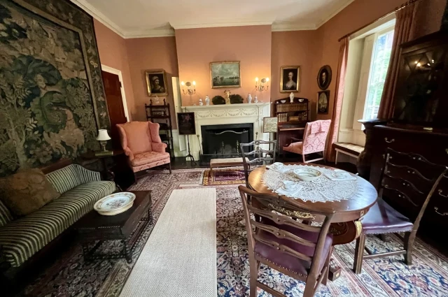 Albert O. Nichols House - Beacon Center