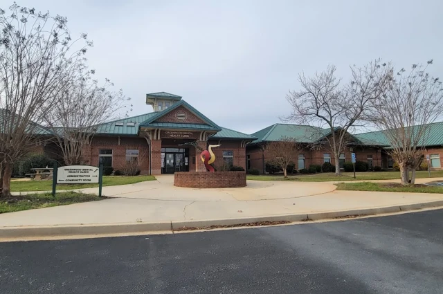 Beckman Center for Mental Health - Greenwood Offices