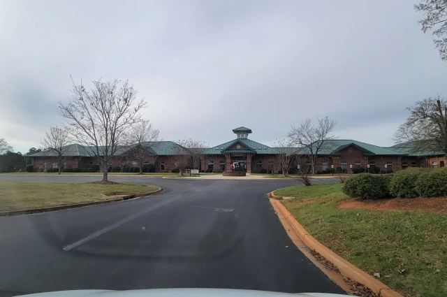 Beckman Center for Mental Health - Greenwood Offices