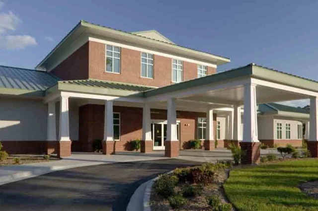 Beaufort Memorial Hospital - Mental Health Services