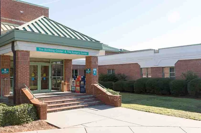 Beaufort Memorial Hospital - Mental Health Services
