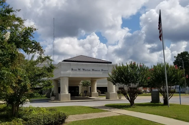 Whitfield Regional Hospital IPF - Gerpsych - Adult Psych