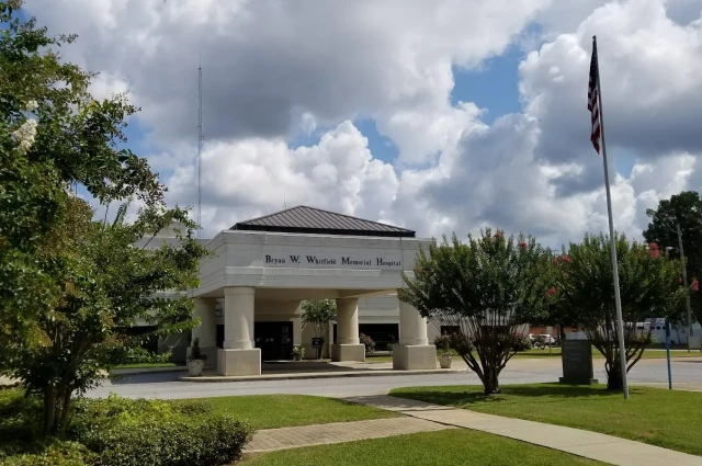 Whitfield Regional Hospital IPF - Gerpsych - Adult Psych