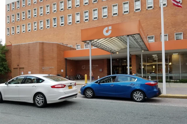 Hoboken University Medical Center