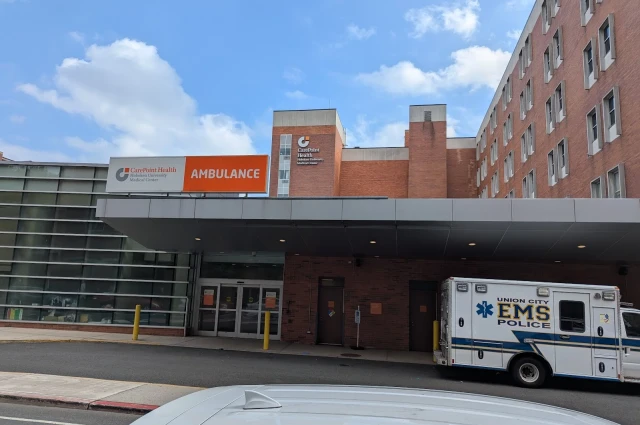 Hoboken University Medical Center