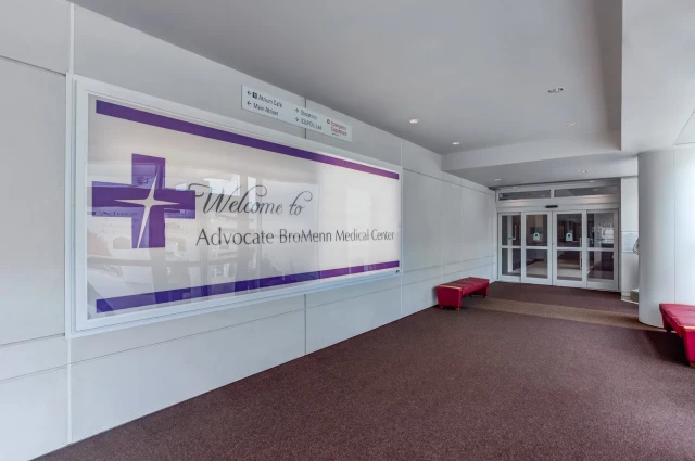 Carle BroMenn Medical Center - Addiction Recovery Services