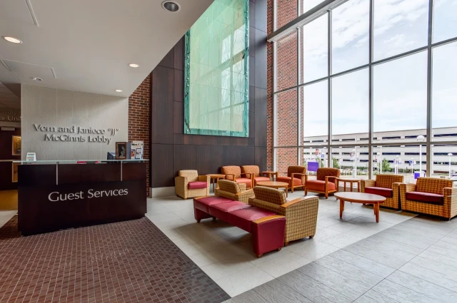 Carle BroMenn Medical Center - Addiction Recovery Services