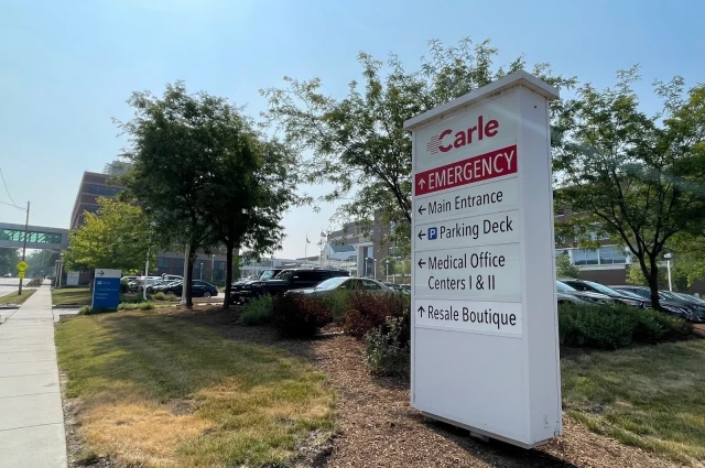 Carle BroMenn Medical Center - Addiction Recovery Services