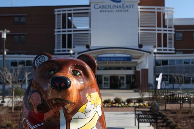 CarolinaEast Medical Center - Crossroads Partial Hospital Program