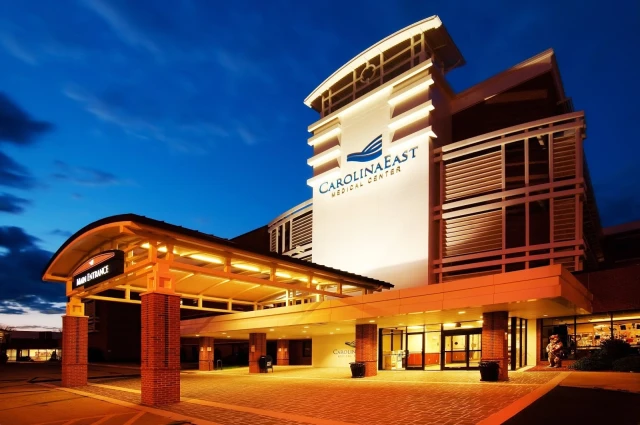 CarolinaEast Medical Center - Crossroads Partial Hospital Program