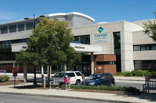 Cayuga Medical Center at Ithaca - Behavioral Services Unit