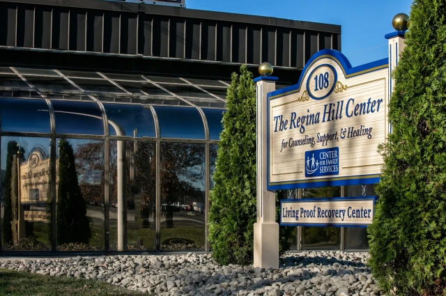 Center for Family Services - Living Proof Recovery Center