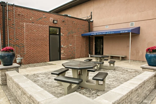 Center for Family Services - Living Proof Recovery Center