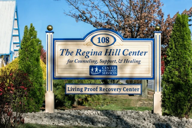 Center for Family Services - Living Proof Recovery Center
