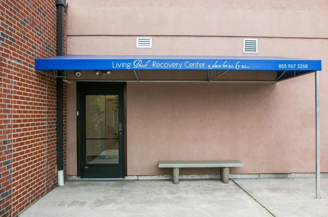 Center for Family Services - Living Proof Recovery Center