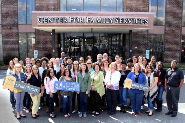 Center for Family Services - Living Proof Recovery Center
