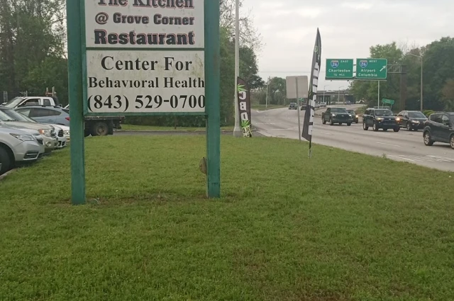 Center for Behavioral Health - South Carolina
