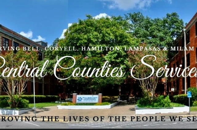 Central Counties Center for MHMR Services